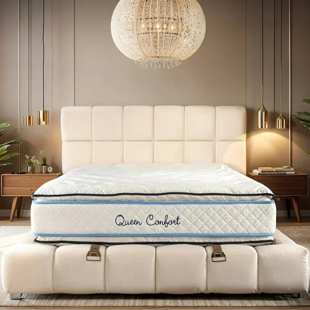 Matelas pour mal de dos : dur ou mou ?