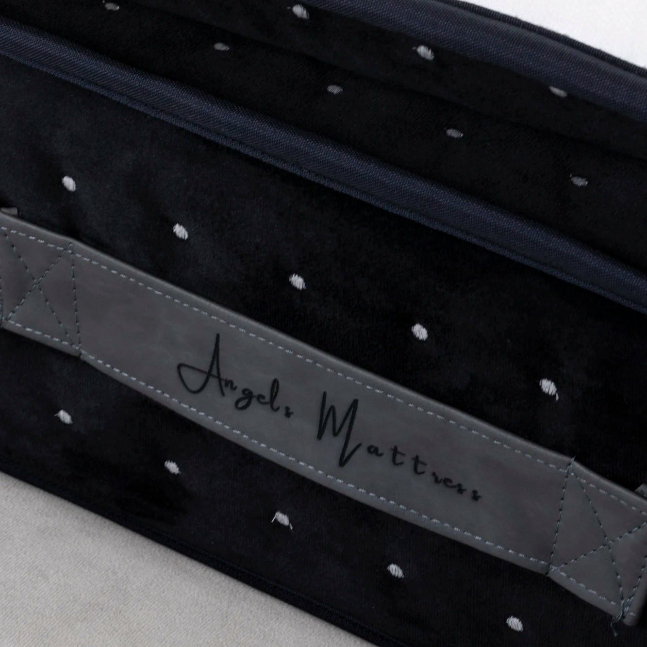 Matelas Monarque Angels - 32 cm - Surmatelas Intégré - Confort 5 Zones