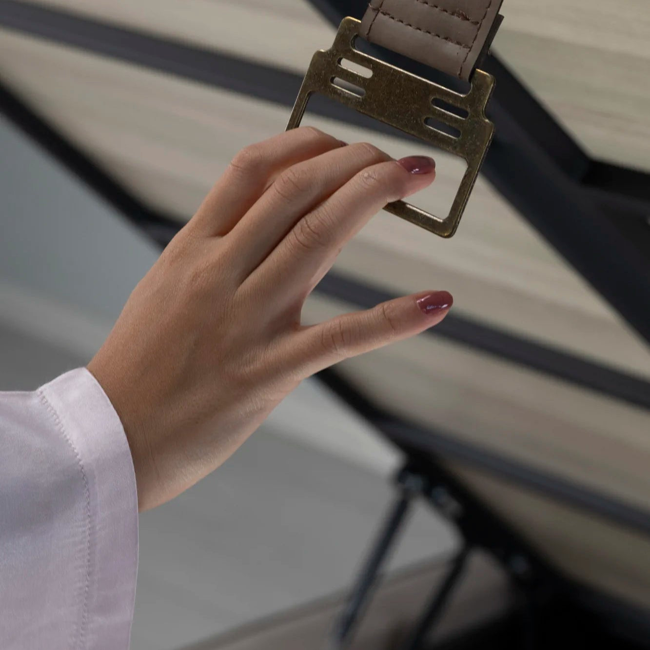 Matelas Monarque Angels - 32 cm - Surmatelas Intégré - Confort 5 Zones