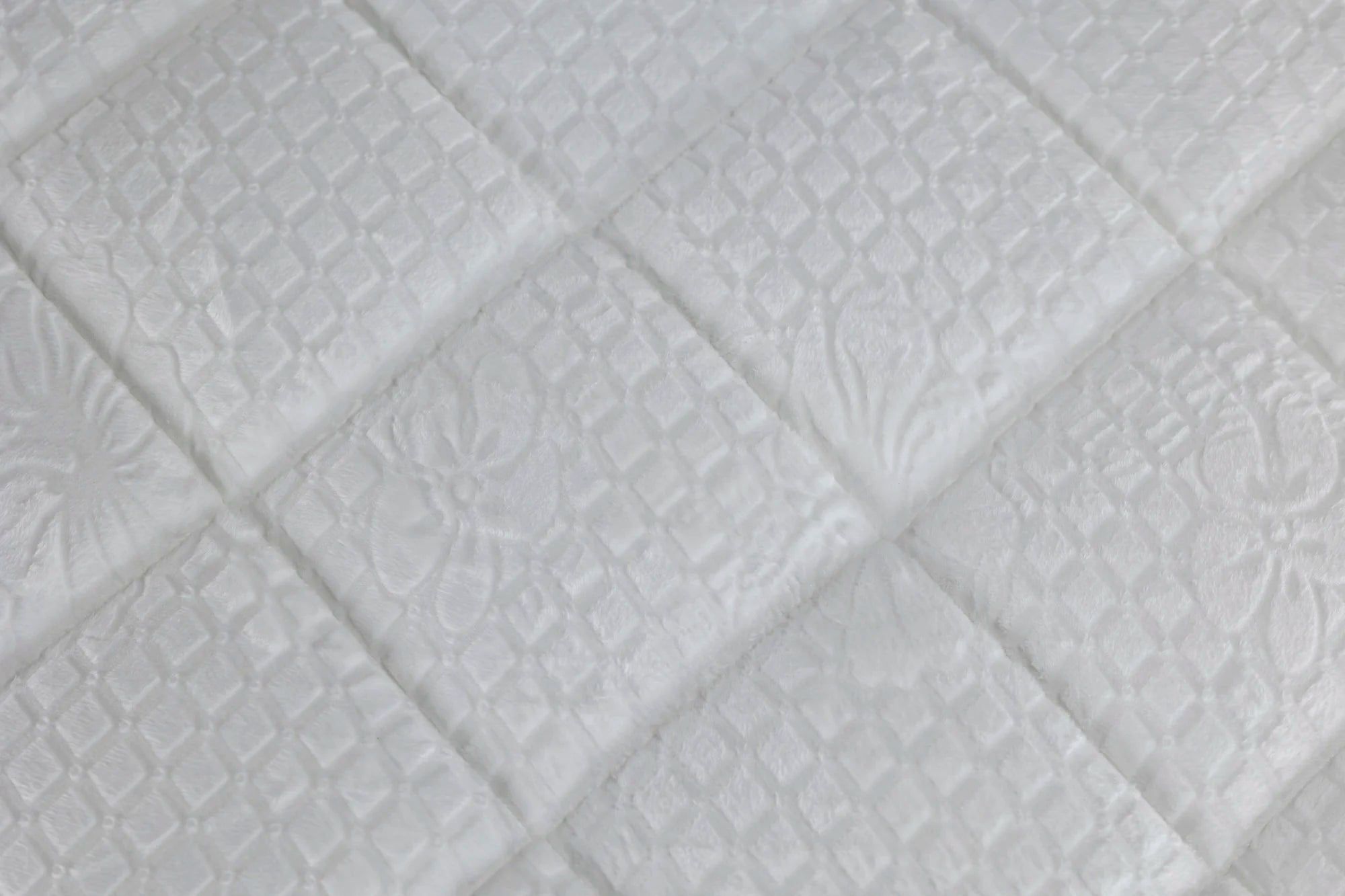 Matelas Queen Confort Angels - 34 cm - Double Surmatelas - Confort 5 Zones