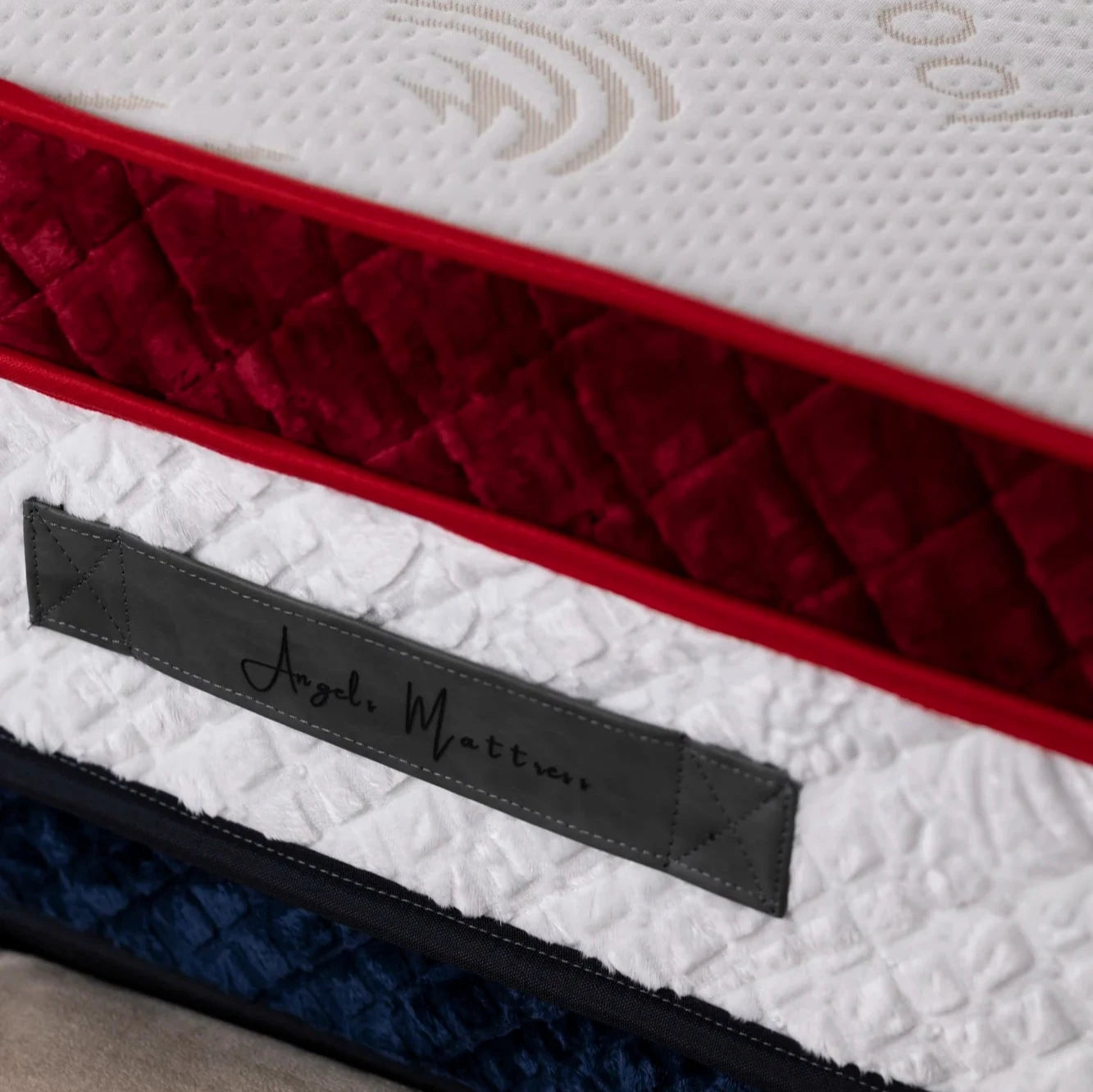 Matelas Thermo Balance - 34 cm - Double face été/hiver