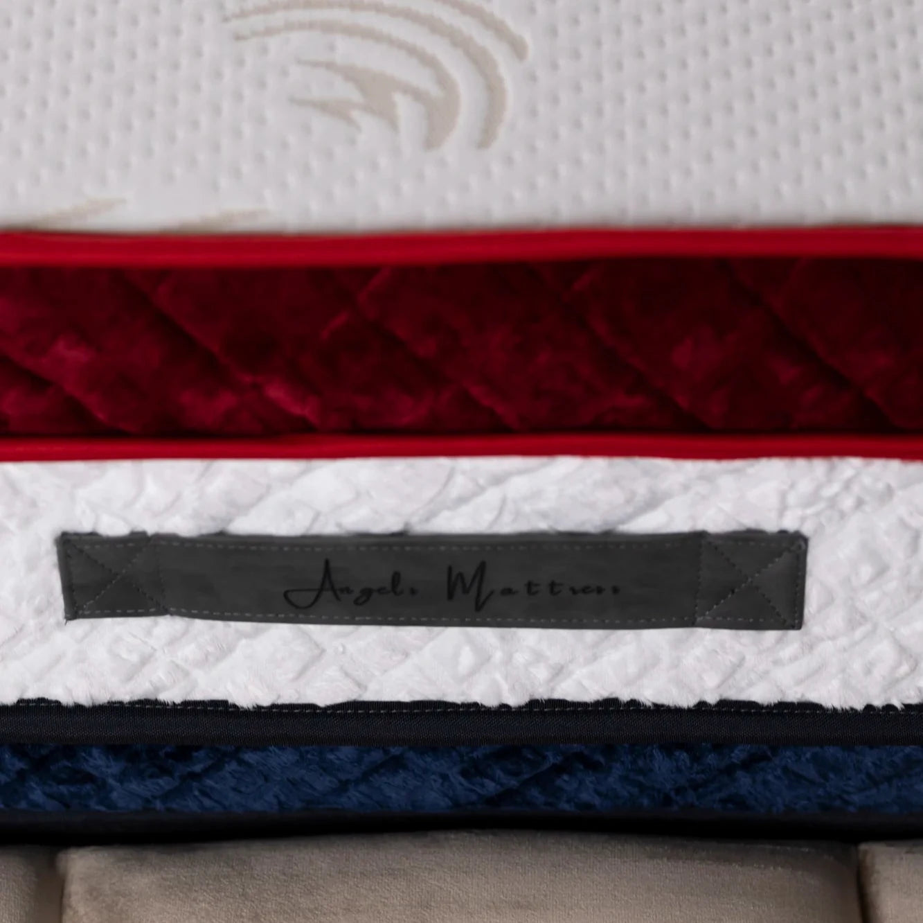 Matelas Thermo Balance - 34 cm - Double face été/hiver