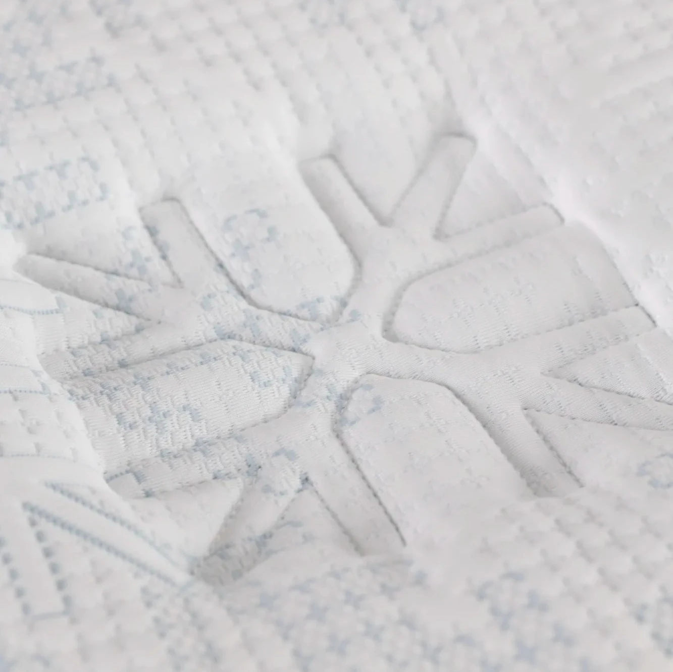 Matelas Thermo Balance - 34 cm - Double face été/hiver