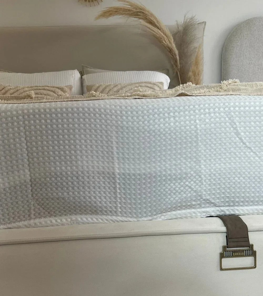 Lit Coffre Lovely Bianca